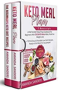 Ketogenic Meal Plan for Female